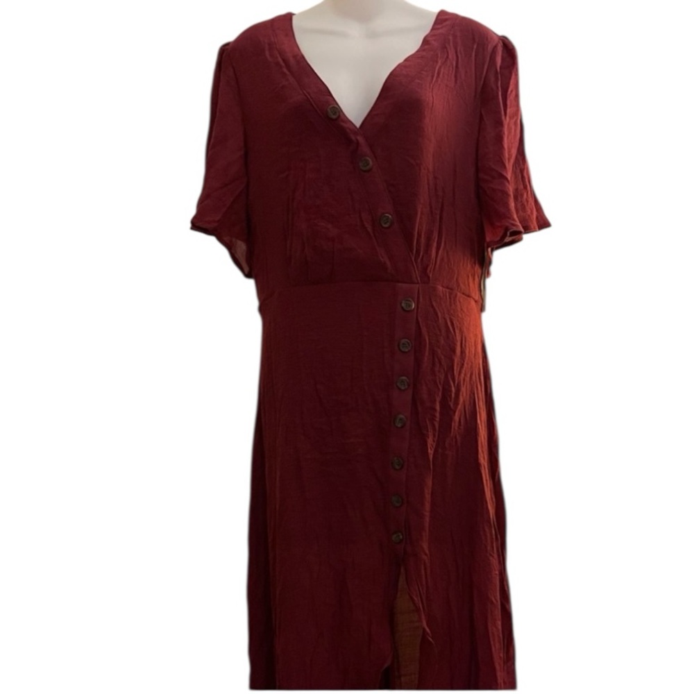 NEW ALTAR'D STATE DRESS